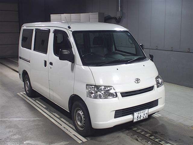 2406 Toyota Town ace van S412M 2019 г. (JU Gifu)